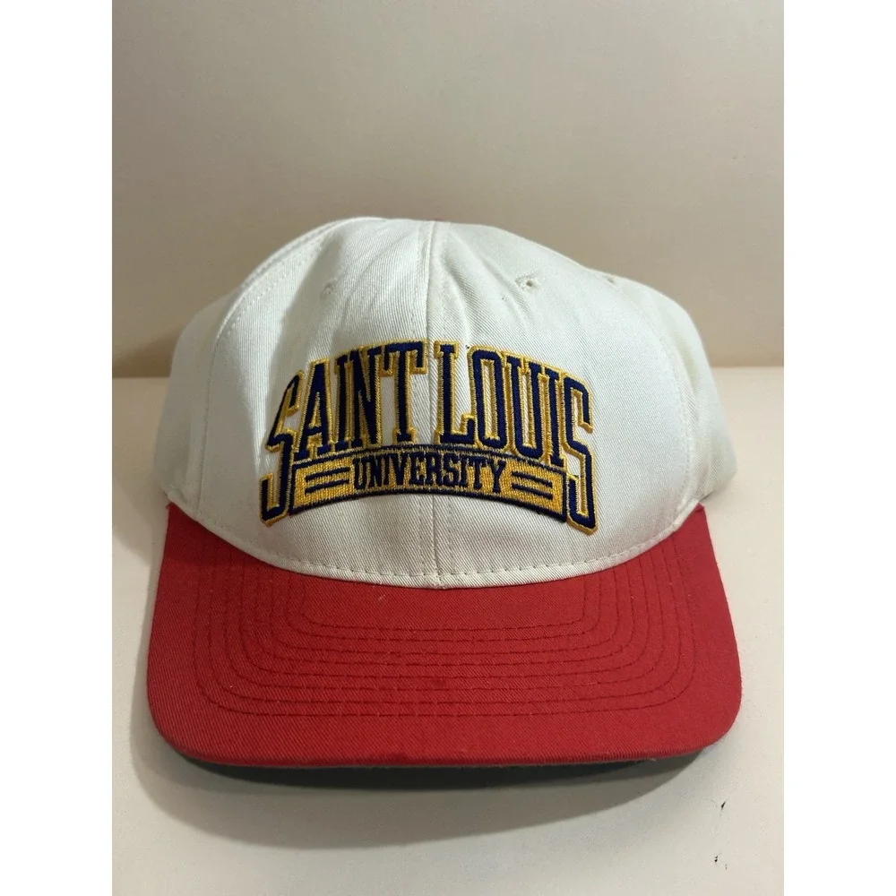 Vintage St Louis University SnapBack‎ Hat